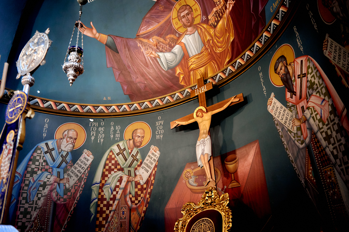 Vespers & Feast Day of Saint Nicholas